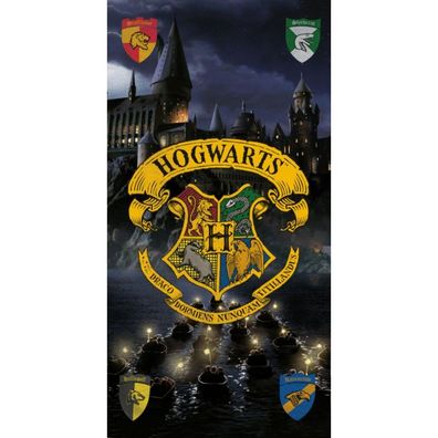 Harry Potter Badetuch, Strandtuch 70 * 140cm