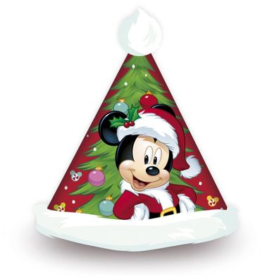 Disney Mickey Tree Weihnachtsmütze 37 cm