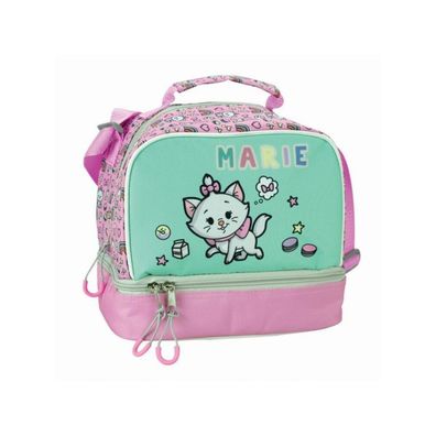 Disney Marie Dreams thermische Lunchtasche 21 cm