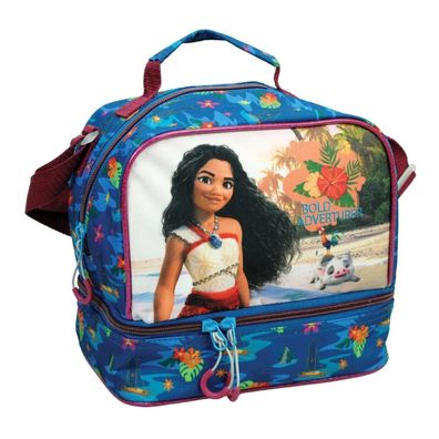 Disney Vaiana Bold Adventurer thermo Lunch-Tasche 21 cm
