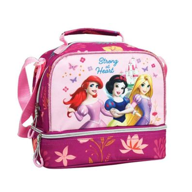 Disney Prinzessin Strong thermo-Lunch-Tasche 21 cm