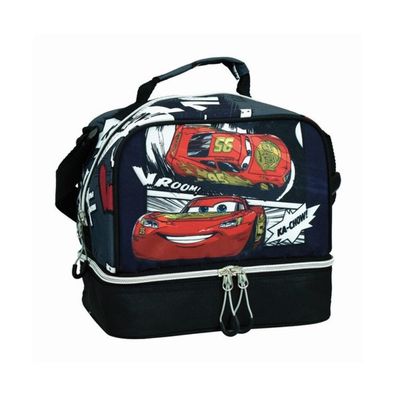 Disney Cars Ka-Chow thermo Lunch-Tasche 21 cm