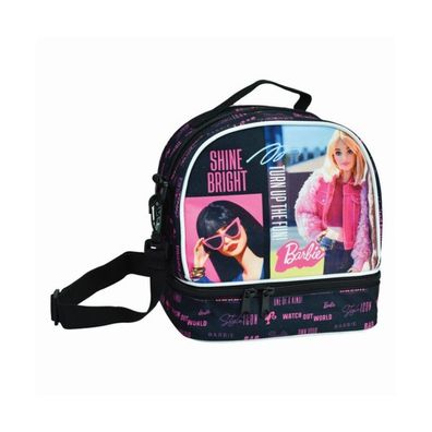Barbie Shine Bright thermo Lunch-Tasche 21 cm