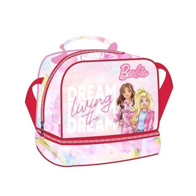 Barbie Paints thermo Brottasche 21 cm