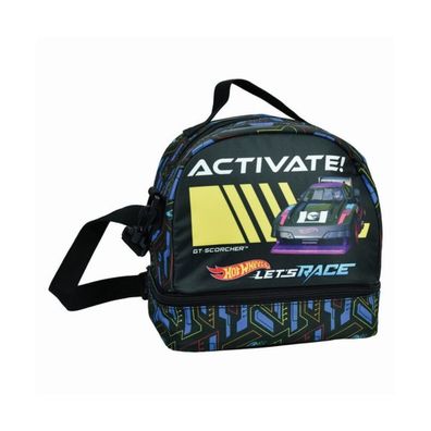 Hot Wheels Activate Thermo Lunchpaket 21 cm
