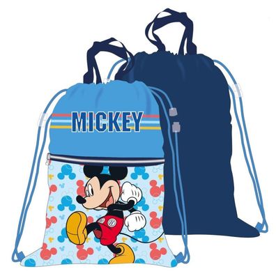Disney Mickey Classic Deluxe Sporttasche, Turnbeutel 45 cm