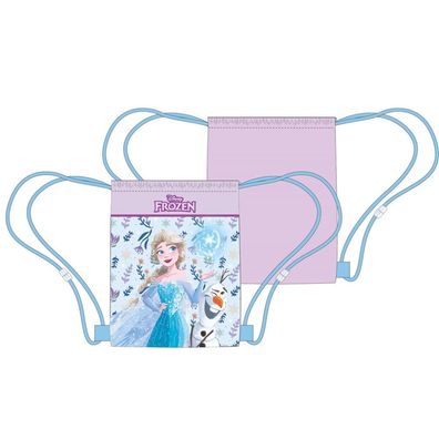 Disney Eiskönigin Sparkle Sporttasche, Turnbeutel 40 cm