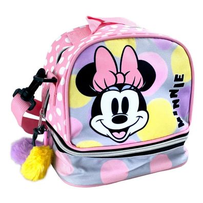 Pretty in Pink thermo Lunch-Tasche 21 cm
