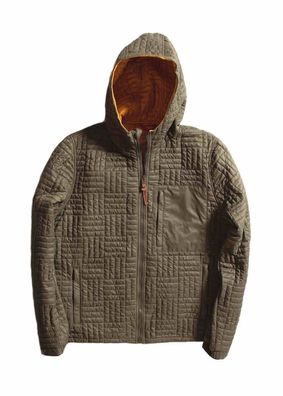 Iron & Resin Forrester Jacket olive