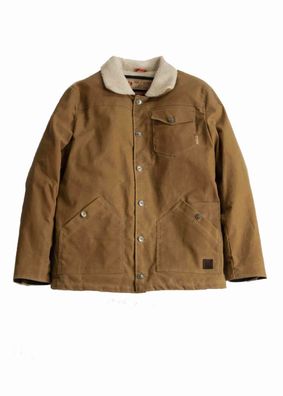 Iron & Resin Hunter Jacket beige