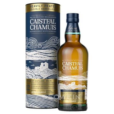 Caisteal Chamuis 12 Jahre Blended Malt Scotch Whisky 0,7 l