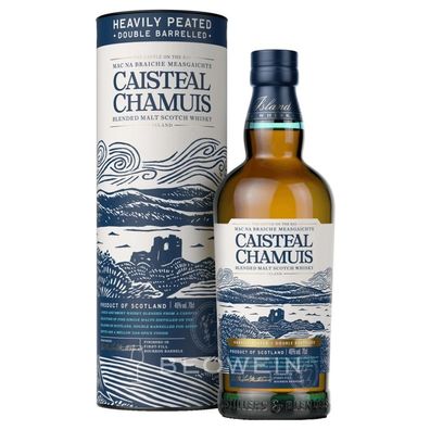 Caisteal Chamuis Island Blended Malt Scotch Whisky 0,7 l