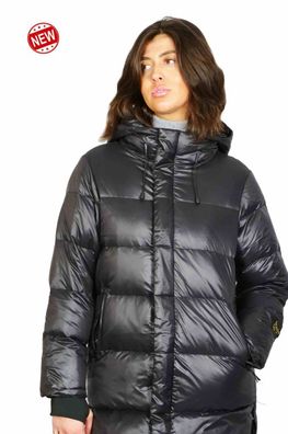 Daunenmantel Levinsky Harriet schwarz