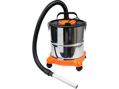 Aschesauger 800W, 20 Liter