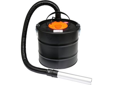 Aschesauger 800W, 18 Liter