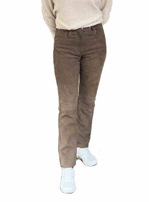 Lederhose Levinsky Lenvi Dark Green