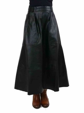 Lederrock Levinsky New Lummy schwarz