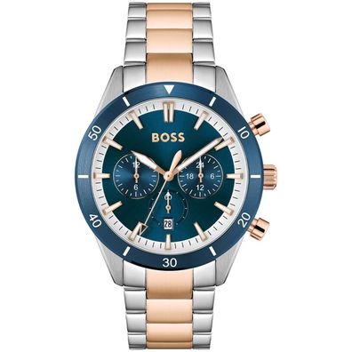 Hugo Boss 1513937 Santiago Herren Uhr