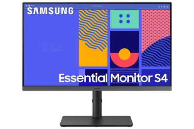 Samsung S24C432GAU - C432 Series - LED-Monitor - 60 cm (24")