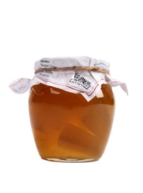 Konfitüre aus Wassermelonenrinde, 650g