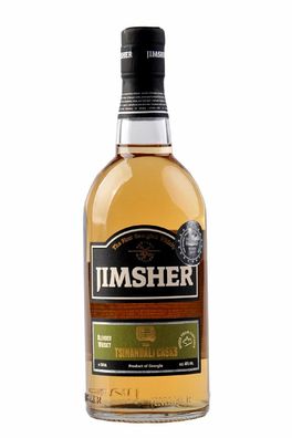 Jimsher Whisky (im Tsinandali Weinfass gereift) aus Georgien, 0,7l
