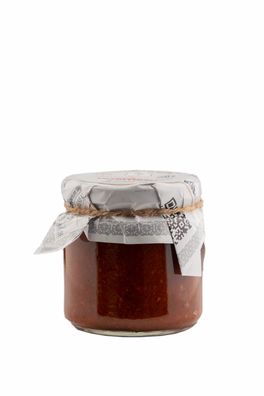 Adjika traditionell pastöse Würzsauce aus Georgien