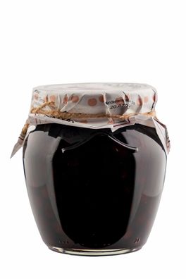 Sauerkirschen-Konfitüre aus Georgien, 650g