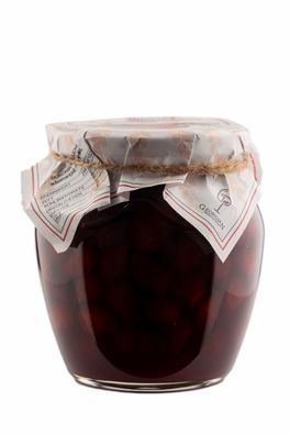 Konfitüre aus Kornelkirschen, 650g