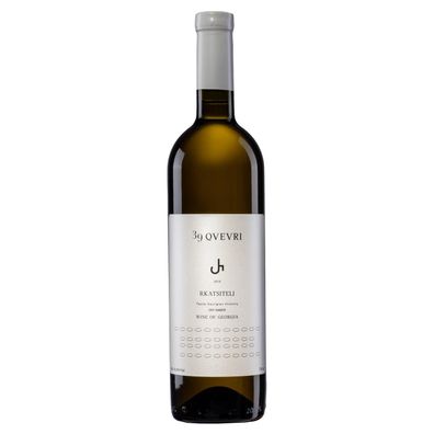 Rkatsiteli Qvevri, Wein aus Georgien, 0,75l