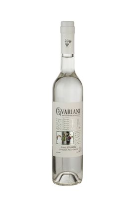 Chacha Platinum (georgischer Tresterbrand), 0,5l