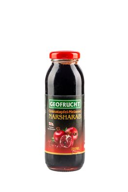 Narsharab, Granatapfelsauce aus Georgien, 0,25l