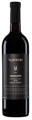 Shavkapito Qvevri, georgischer Wein (trocken), 0,75l