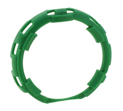 Casio Bezel | Ersatzteil Lünette Resin grün für G-Shock GA-400-2AER