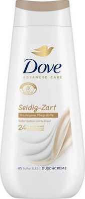 Dove Advanced Care Seidig-Zart Duschgel 225 ml