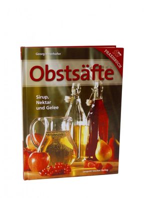 Obstsäfte - Sirup, Nektar und Gelee