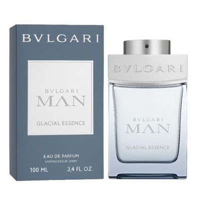 Bvlgari Man Glacial Essence Eau de Parfum 100ml