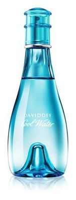 Davidoff Cool Water Woman Eau de Toilette : 100ml