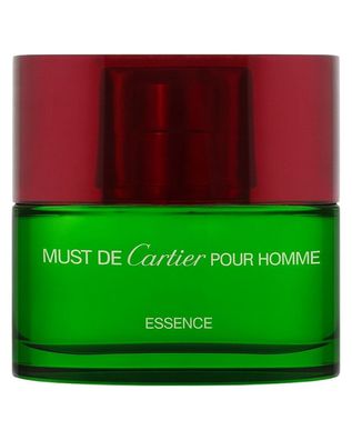 Must de Cartier pour homme essence Eau de Toilette 50 ml