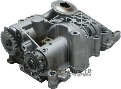 Ölpumpe Ausgleichswellenmodul 06B103535F 2.0TFSI EA113 VW Audi AXX BWA BWE