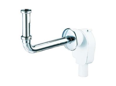 Dallmer Wandeinbau-Siphon 300 CR, 1 1/4" xDN50