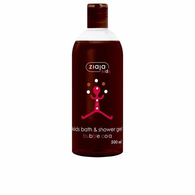 Ziaja Kids Gel De Baño Para Niños Bubble Cola 500ml