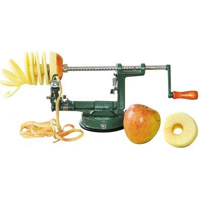 Kids at Work Apfelschälmaschine