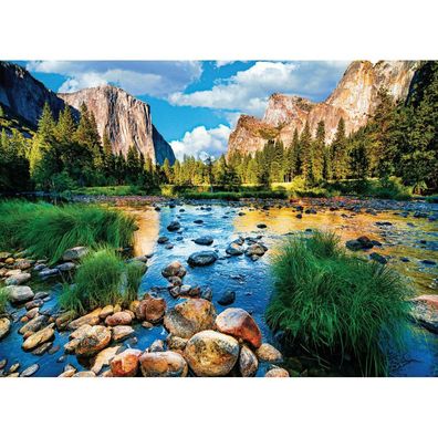 Eurographics Puzzle Yosemite National Park 1000 Teile