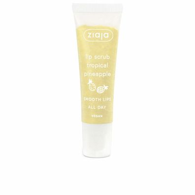 Ziaja Exfoliante Labial De Azúcar Tropical Pineapple 12ml