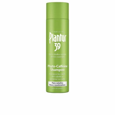 PHYTO-CAFFEINE Shampoo für feines und brüchiges Haar 250 ml