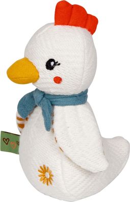 Knistertier Huhn - Little Wonder, Die Spiegelburg 21850