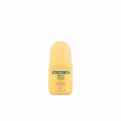 Heno De Pravia Original Desodorant Roll-on 50ml