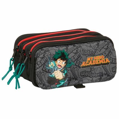 My Hero Academia Doppel-Federtasche