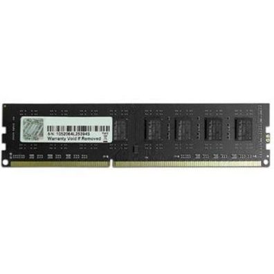 Speicher DIMM 8GB PC10600 DDR3/F3-10600CL9S-8GBNT G. SKILL