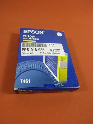Original Epson T461 OVP , Tintenpatrone, ruckerpatrone